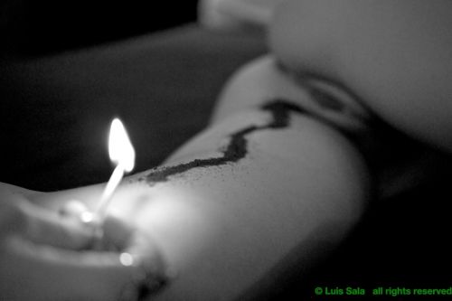 Fotografia de Luis Sala - Galeria Fotografica: Posados - Foto: 