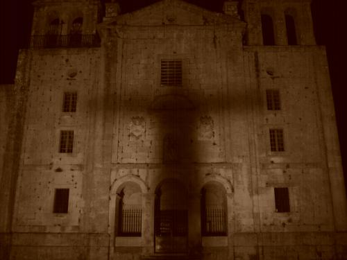 Fotografia de Terrores Nocturnos - Galeria Fotografica: terrores nocturnos - Foto: iglesia crepuscular