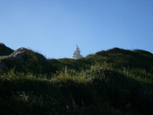 Fotografia de Terrores Nocturnos - Galeria Fotografica: terrores nocturnos - Foto: torre de hercules