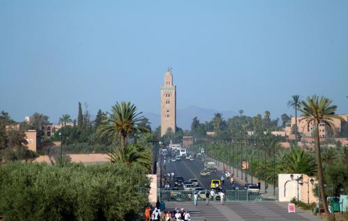 Fotografia de egogeoasis - Galeria Fotografica: probando marruecos - Foto: la medina de marrakech