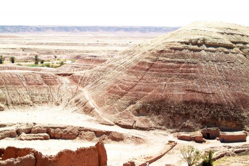 Fotografia de egogeoasis - Galeria Fotografica: probando marruecos - Foto: como arena de fuego