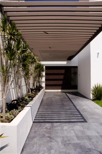 Fotografia de Dolores Rodrguez Leal Fotografia - Galeria Fotografica: Arquitectura - Foto: Entrada principal								