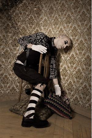 Fotografia de erredoce - Galeria Fotografica: Moda - Foto: 