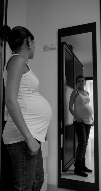 Fotografia de Minut - Galeria Fotografica: Nacimiento - Foto: Las dos caras