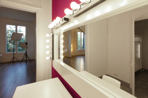 Fotografia de Shoot115 - Galeria Fotografica: Shoot 115 - Plat 01 - Foto: Area maquillaje