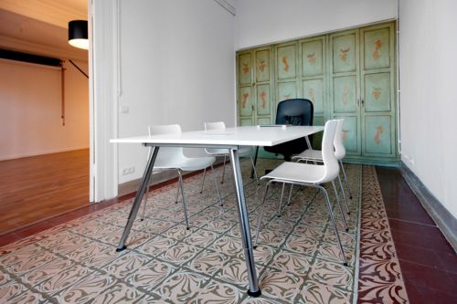 Fotografia de Shoot115 - Galeria Fotografica: Shoot 115 - Plat 01 - Foto: Sala de reunion