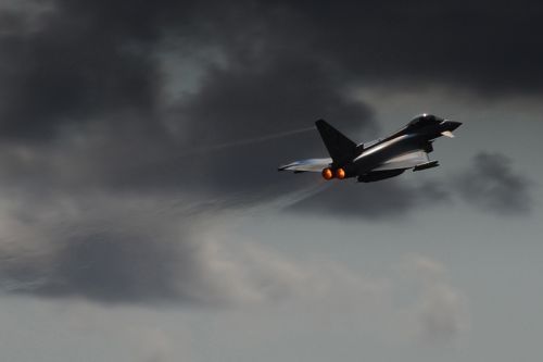 Fotografia de Alfonso - Galeria Fotografica: Aviacin - Foto: Typhoon