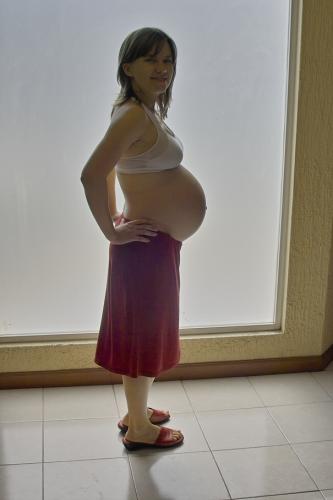 Fotografia de Sin Nombre - Galeria Fotografica: Las primeras fotos de Oliver////oliver first pics - Foto: Oliver todavia en el paraiso portatil...