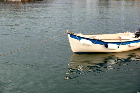 Fotografia de Pablo Perez Rojas - Galeria Fotografica: El Mar - Foto: Barca