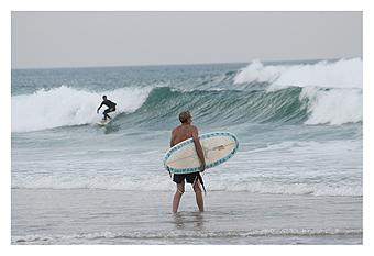Fotografia de Pablo Perez Rojas - Galeria Fotografica: El Mar - Foto: Surfero