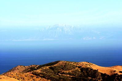 Fotografia de Pablo Perez Rojas - Galeria Fotografica: Momentos - Foto: El estrecho