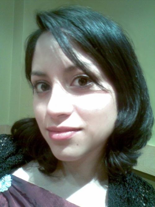 Fotografia de modelo de ojos - Galeria Fotografica: Yo - Foto: 