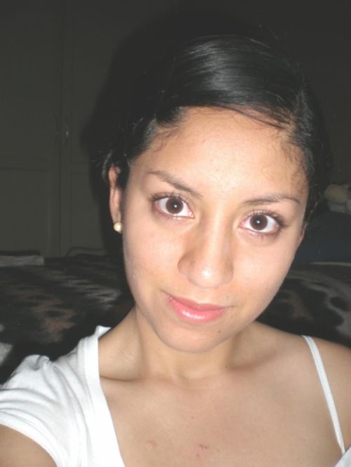 Fotografia de modelo de ojos - Galeria Fotografica: Yo - Foto: 