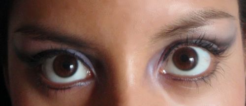 Fotografia de modelo de ojos - Galeria Fotografica: Yo - Foto: 