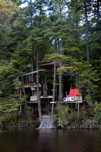 Fotografia de David Bru - Galeria Fotografica: Moose River - Foto: 