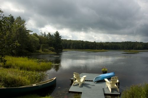 Fotografia de David Bru - Galeria Fotografica: Moose River - Foto: 