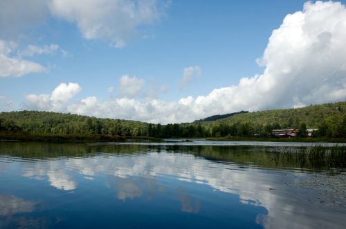 Fotografia de David Bru - Galeria Fotografica: Moose River - Foto: 