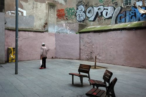 Fotografia de David Bru - Galeria Fotografica: Variations of Static II - Foto: 