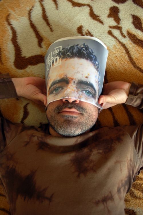 Fotografia de David Bru - Galeria Fotografica: Variations of Static II - Foto: 