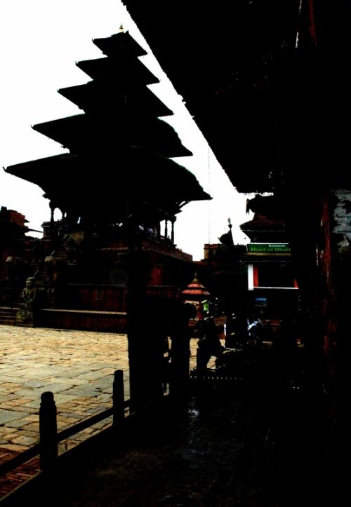 Fotografia de Nikonoclasta - Galeria Fotografica: Arquitectura - Foto: Pagoda