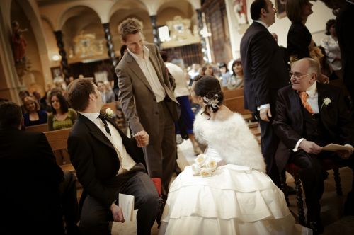 Fotografia de Miguel Angel Fotografos - Galeria Fotografica: Fotos bodas - Foto: 