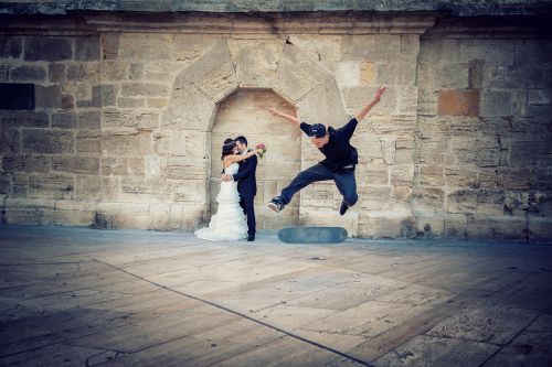 Fotografia de Miguel Angel Fotografos - Galeria Fotografica: Fotos bodas - Foto: 