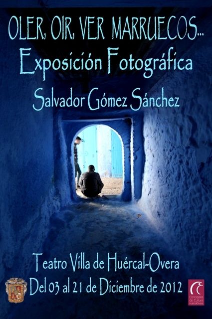 Fotografia de Salvador Gomez Sanchez - Galeria Fotografica: Exposicin de fotografa de Salvador Gmez en Hurcal-Overa. - Foto: 