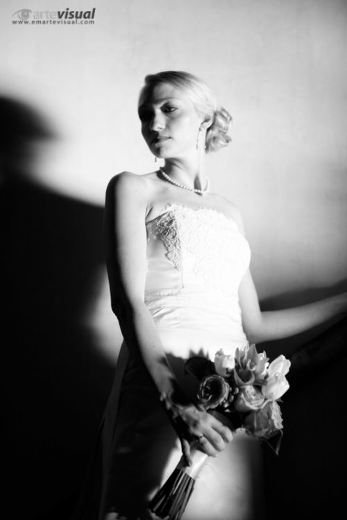 Fotografia de Arte Visual - Galeria Fotografica: Bodas - Foto: 