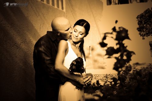 Fotografia de Arte Visual - Galeria Fotografica: Bodas - Foto: 