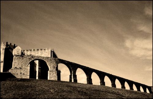 Fotografia de Godinhos - Galeria Fotografica: Vila do Conde - Foto: Mosteiro