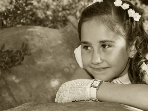 Fotografia de Pepe Castells - Galeria Fotografica: Comunion - Foto: 