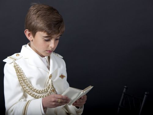 Fotografia de Pepe Castells - Galeria Fotografica: Comunion - Foto: 