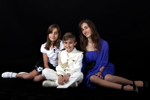 Fotografia de Pepe Castells - Galeria Fotografica: Comunion - Foto: 