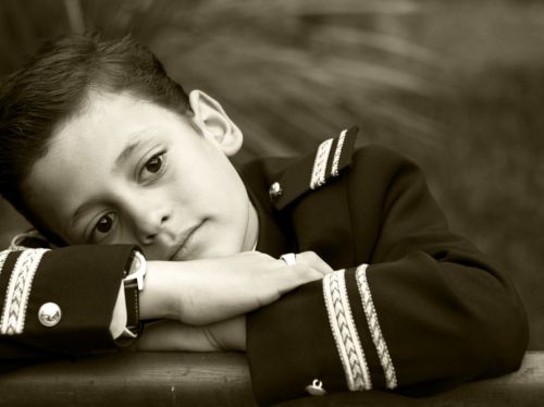 Fotografia de Pepe Castells - Galeria Fotografica: Comunion - Foto: 