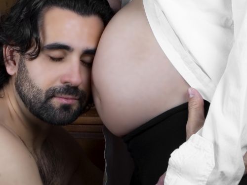 Fotografia de Pepe Castells - Galeria Fotografica: Embarazadas - Foto: 