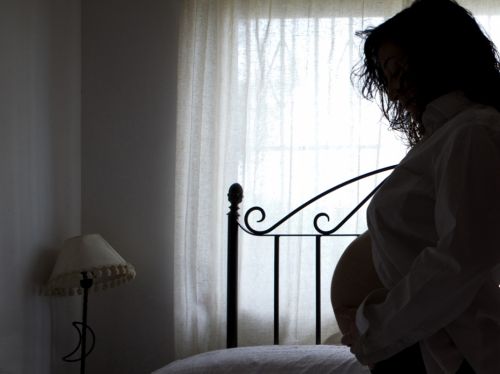 Fotografia de Pepe Castells - Galeria Fotografica: Embarazadas - Foto: 