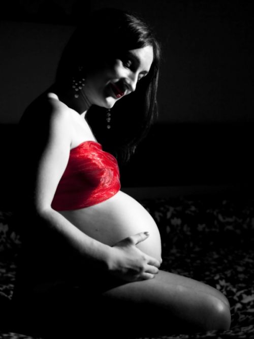 Fotografia de Pepe Castells - Galeria Fotografica: Embarazadas - Foto: 