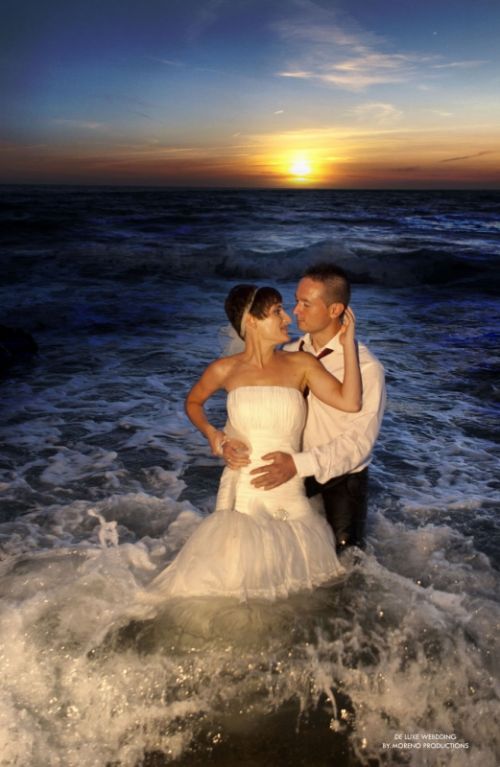 Fotografia de moreno producciones audio-visuales - Galeria Fotografica: deluxe wedding by moreno productions - Foto: 