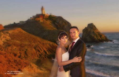 Fotografia de moreno producciones audio-visuales - Galeria Fotografica: deluxe wedding by moreno productions - Foto: 