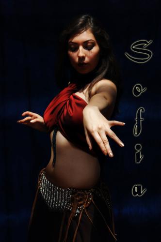 Fotografia de Jose Miguel Sanchez Benedetti - Galeria Fotografica: Dunas de Oriente - Foto: danza arabe