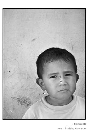 Fotografia de Difference - Galeria Fotografica: Wild Child - Foto: Scratch