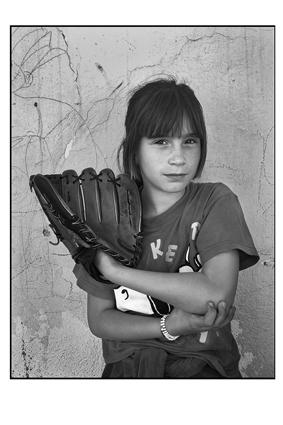 Fotografia de Difference - Galeria Fotografica: Wild Child - Foto: Baseball Player