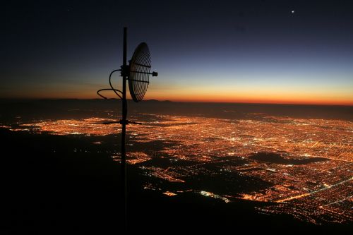 Fotografia de nmf_im_ag_n - Galeria Fotografica: Paisajes - Foto: Stgo. Iluminado 02