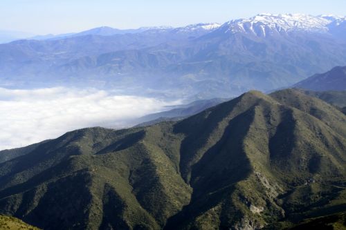 Fotografia de nmf_im_ag_n - Galeria Fotografica: Paisajes - Foto: Stgo. Precordillera 03