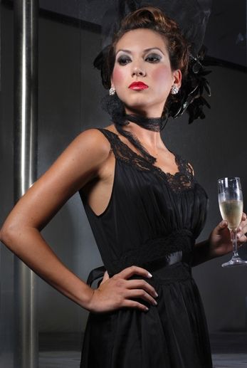 Fotografia de Ezequiel Demaestri Fotgrafo - Galeria Fotografica: Woman - Foto: 