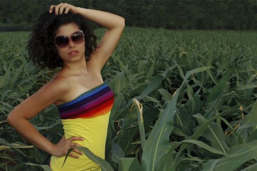 Fotografia de Ezequiel Demaestri Fotgrafo - Galeria Fotografica: Woman - Foto: 