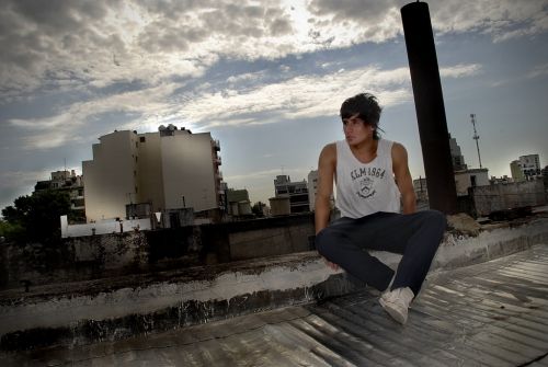 Fotografia de Ezequiel Demaestri Fotgrafo - Galeria Fotografica: Men - Foto: 