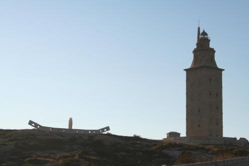 Fotografia de samala - Galeria Fotografica: Faros - Foto: Torre de Hrcules
