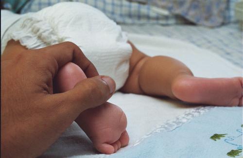 Fotografia de Alejandro - Galeria Fotografica: Mi sobrino - Foto: Alberto y Yo