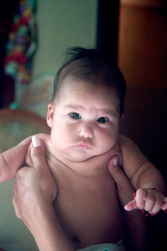 Fotografia de Alejandro - Galeria Fotografica: Mi sobrino - Foto: Alberto...:)